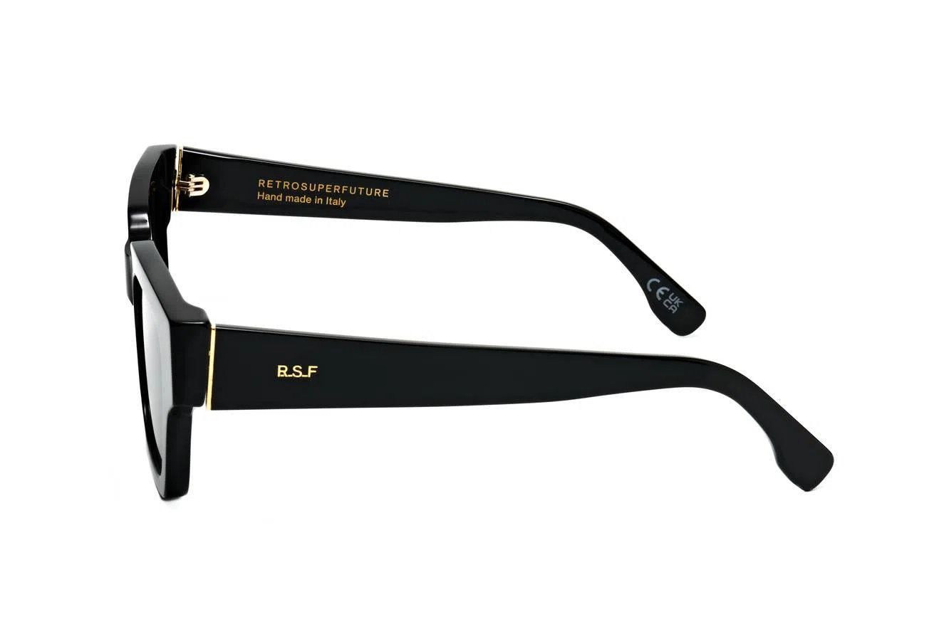 Retrosuperfuture STORIABLACK Sunglasses - view 4